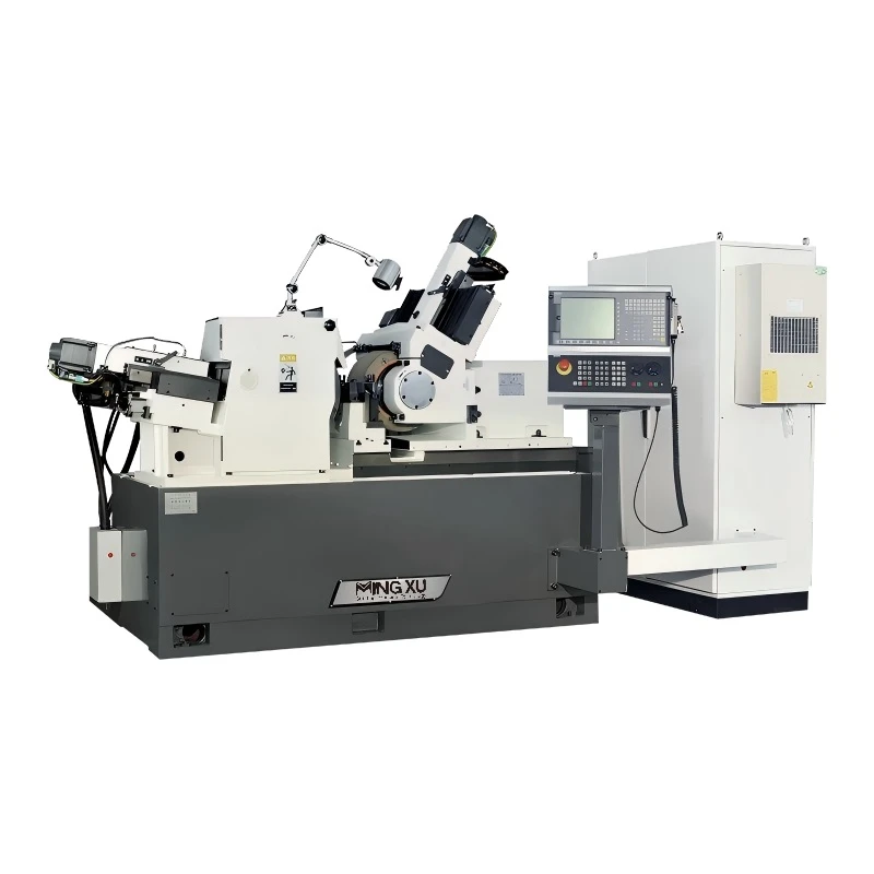 Equipo de rectificado sin centros CNC